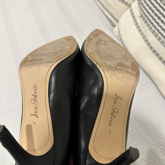 Sam Edelman black pumps - Picture 5 of 10